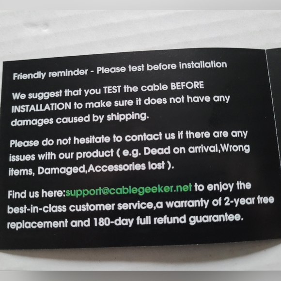 CableGeeker Cat6 Ethernet Cable 50ft Snagless RJ45 Connectors - Picture 8 of 12